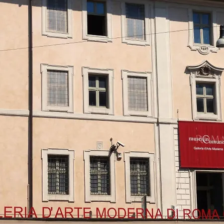 Апартаменты Gregoriana