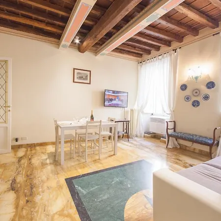 Gregoriana Апартаменты *