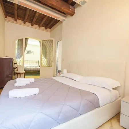 Gregoriana Апартаменты Рим