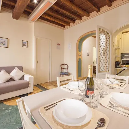 Апартаменты Gregoriana Рим