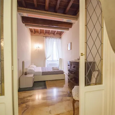 Апартаменты Gregoriana