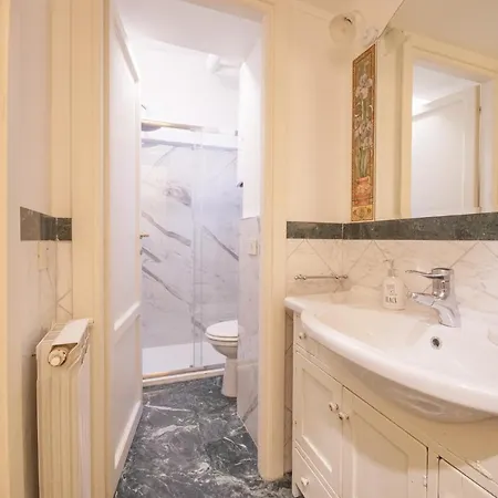 Апартаменты Gregoriana