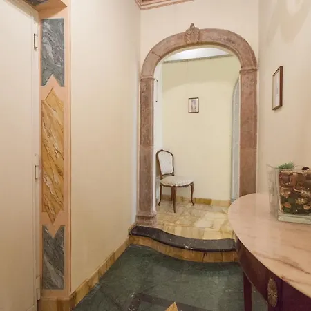 Апартаменты Gregoriana Рим