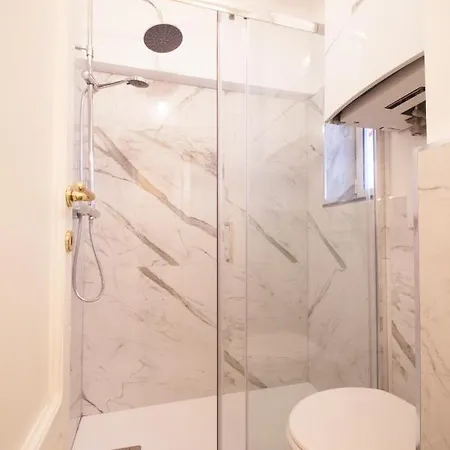 Gregoriana Апартаменты Рим