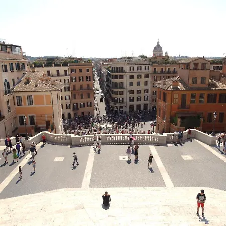 Gregoriana Апартаменты