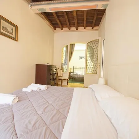 Gregoriana Апартаменты Рим