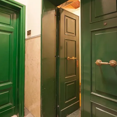 アパート Gregoriana