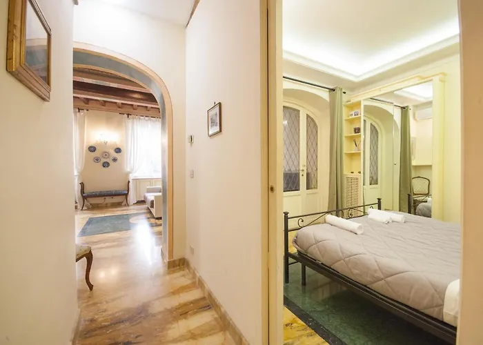 Apartman Gregoriana Róma