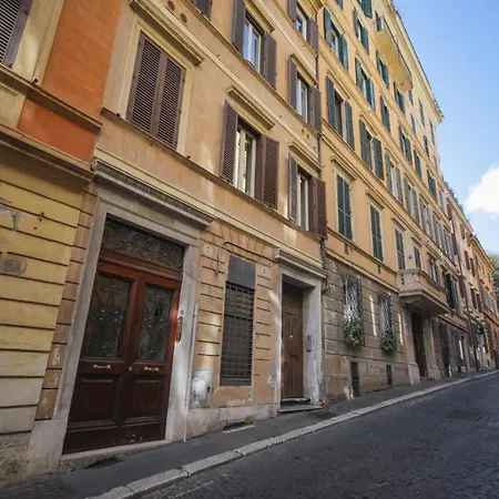 Appartamento Gregoriana