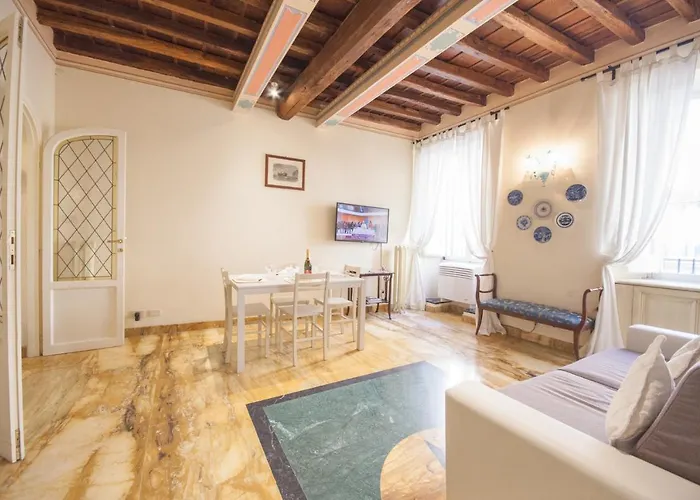 Gregoriana Appartamento *