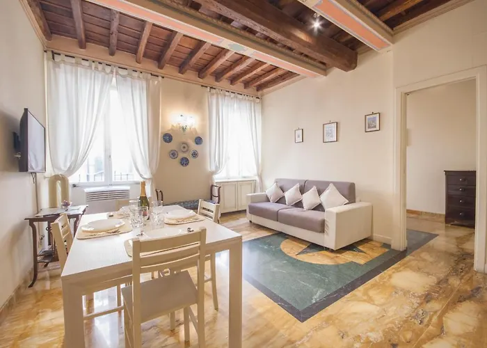 Gregoriana Appartamento