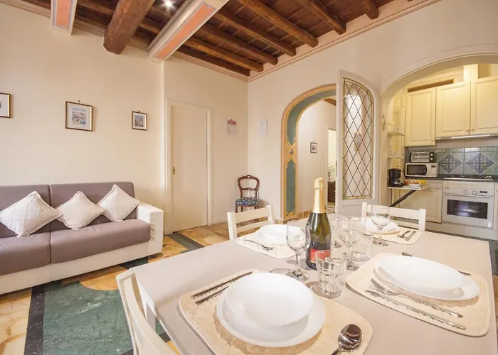 Appartamento Gregoriana Roma