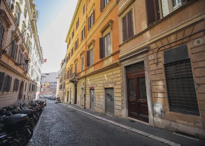 Gregoriana Appartamento Roma