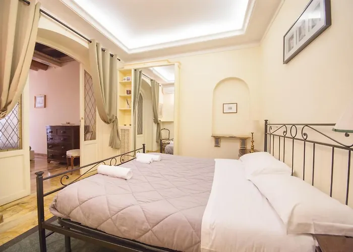 Appartamento Gregoriana