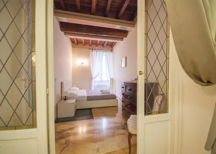 Appartamento Gregoriana