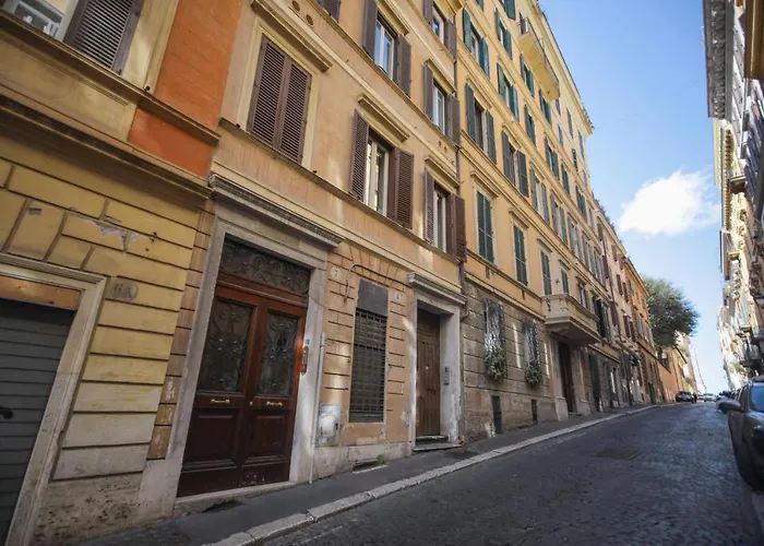 Appartamento Gregoriana