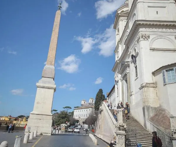 Appartamento Gregoriana Roma