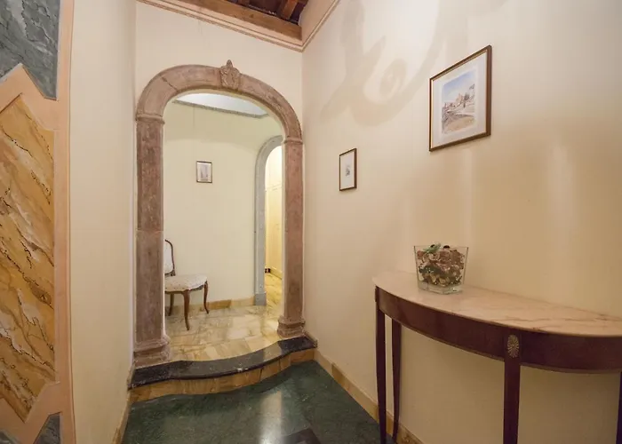 Gregoriana Appartamento