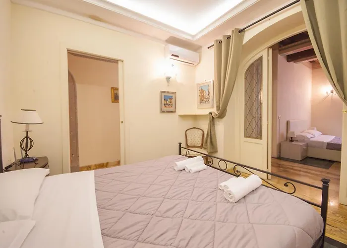 Gregoriana Appartamento Roma