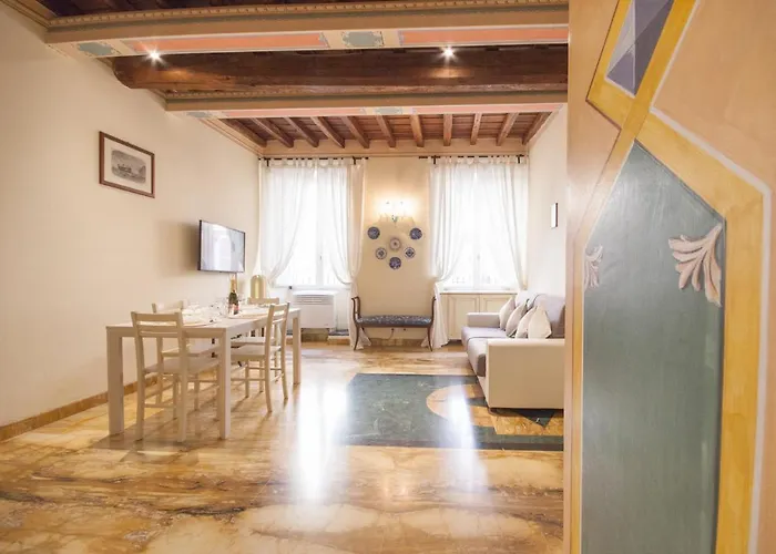 Gregoriana Appartamento *