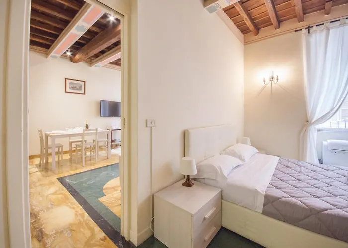 Appartamento Gregoriana Roma