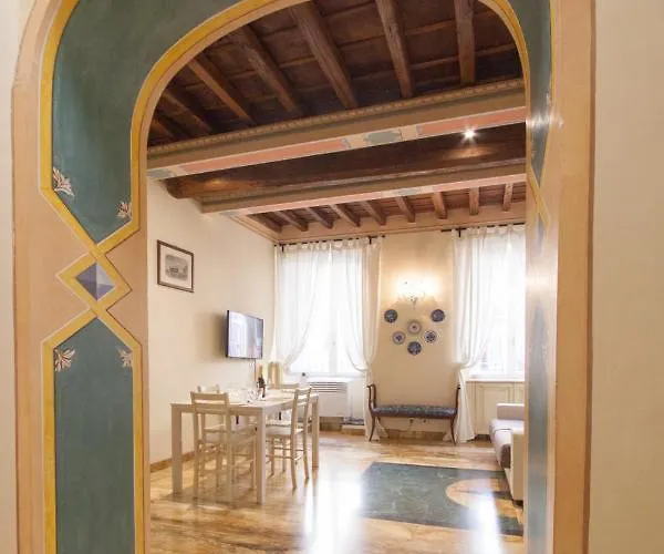 Appartamento Gregoriana *