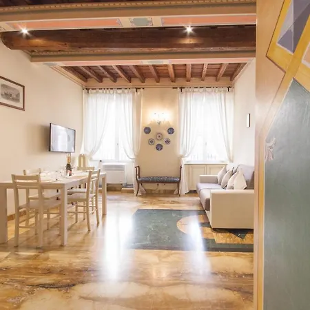 Gregoriana Apartmán *
