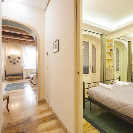 Apartmán Gregoriana Řím