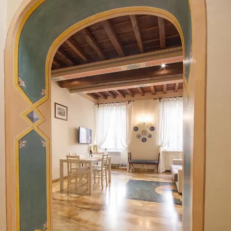 Apartmán Gregoriana *