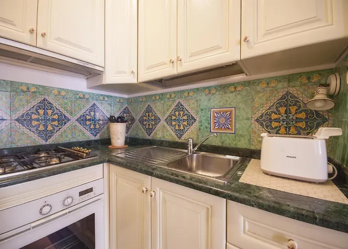 Gregoriana Apartment Rom