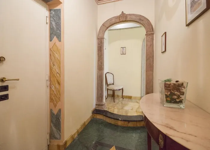 Apartment Gregoriana Rom